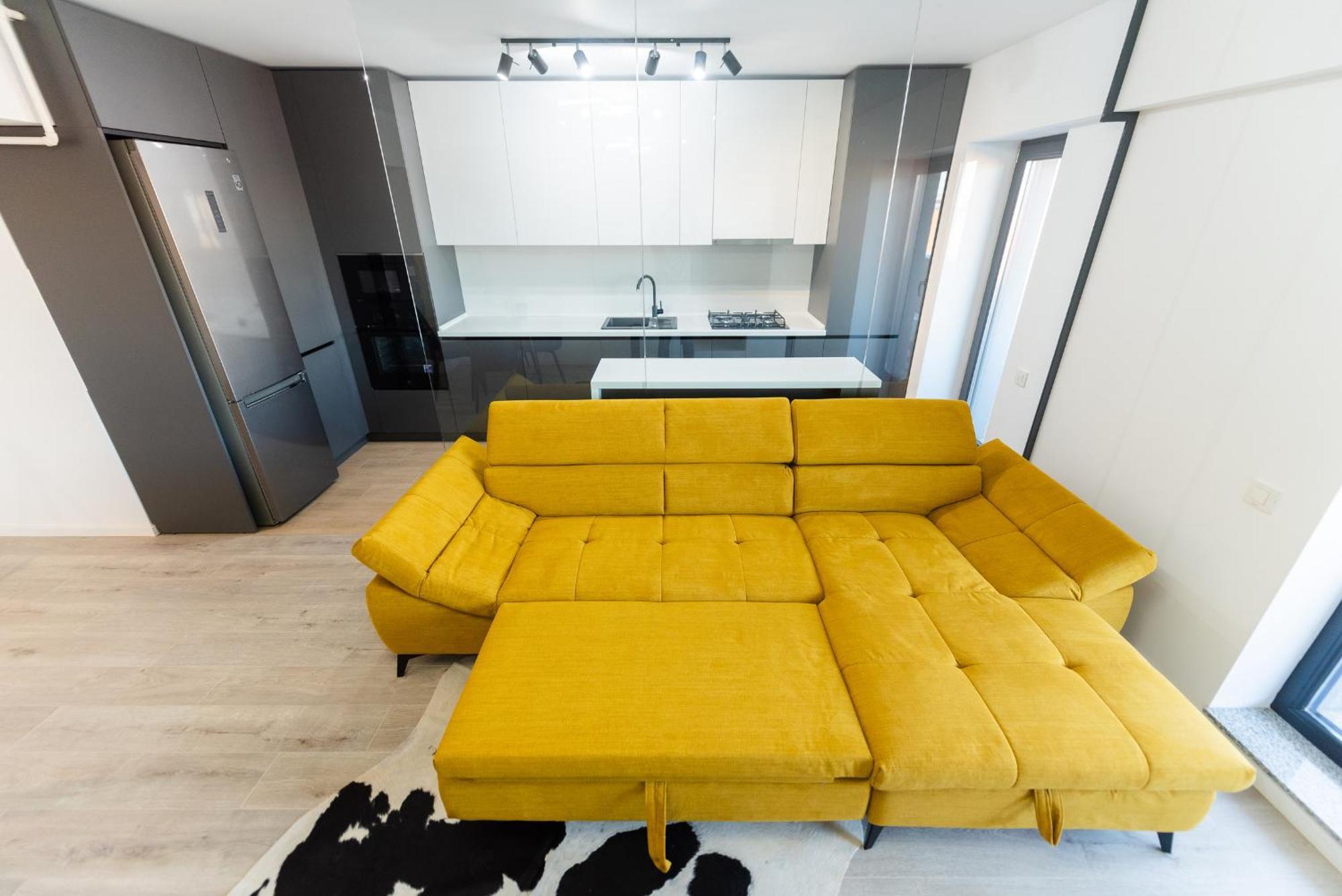 Vanda - Park-View Apartment With Private Balcony 布加勒斯特 外观 照片