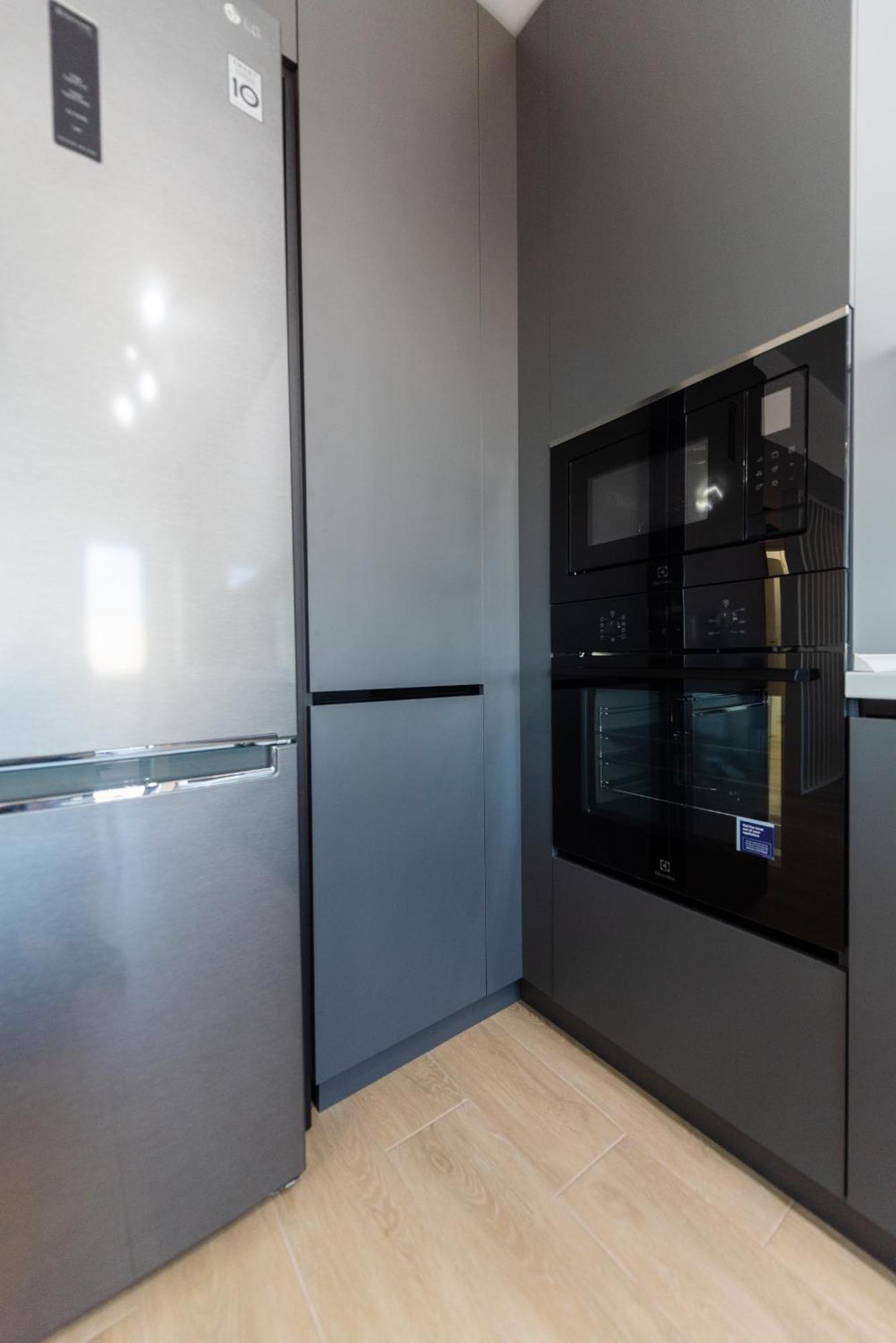 Vanda - Park-View Apartment With Private Balcony 布加勒斯特 外观 照片