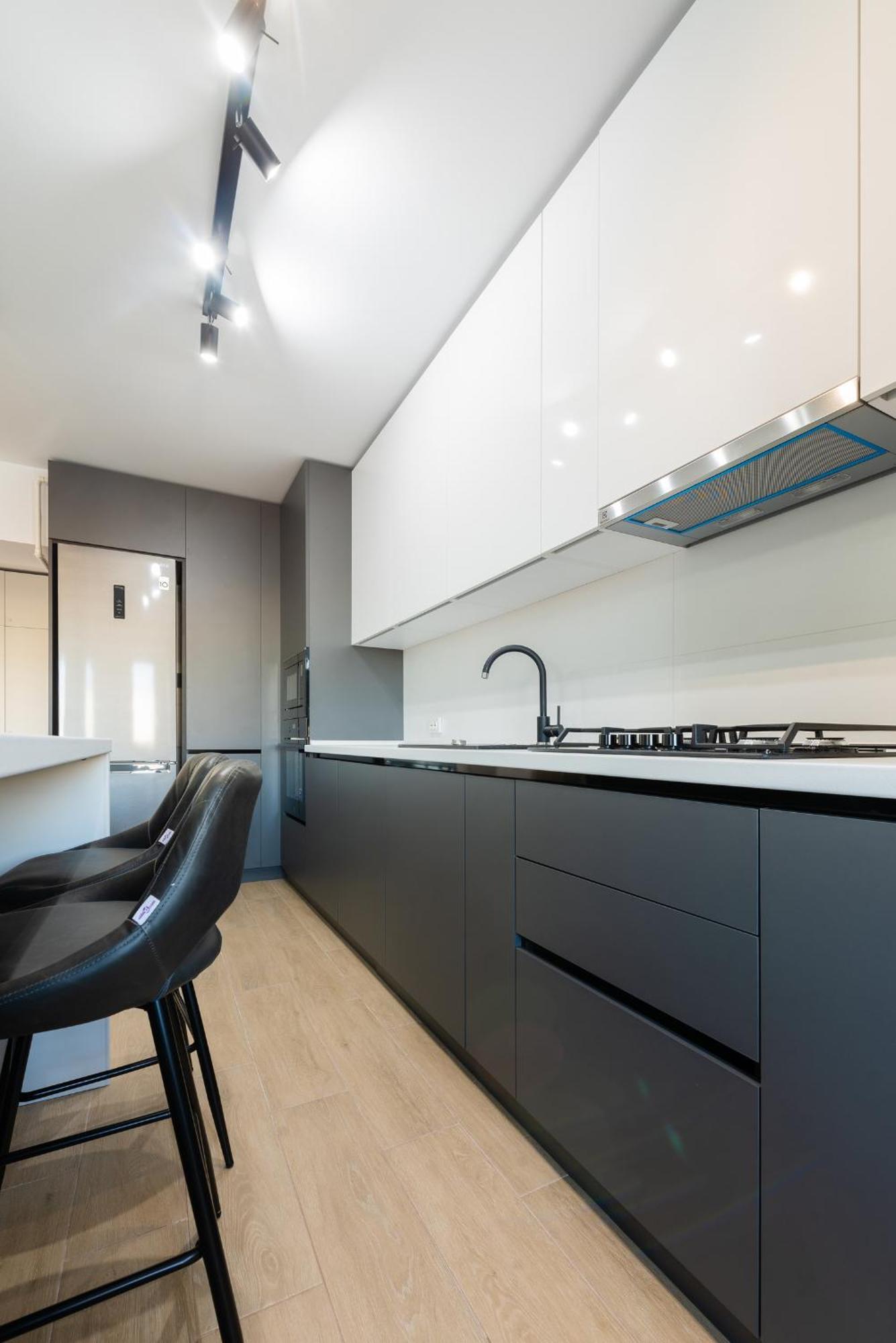 Vanda - Park-View Apartment With Private Balcony 布加勒斯特 外观 照片
