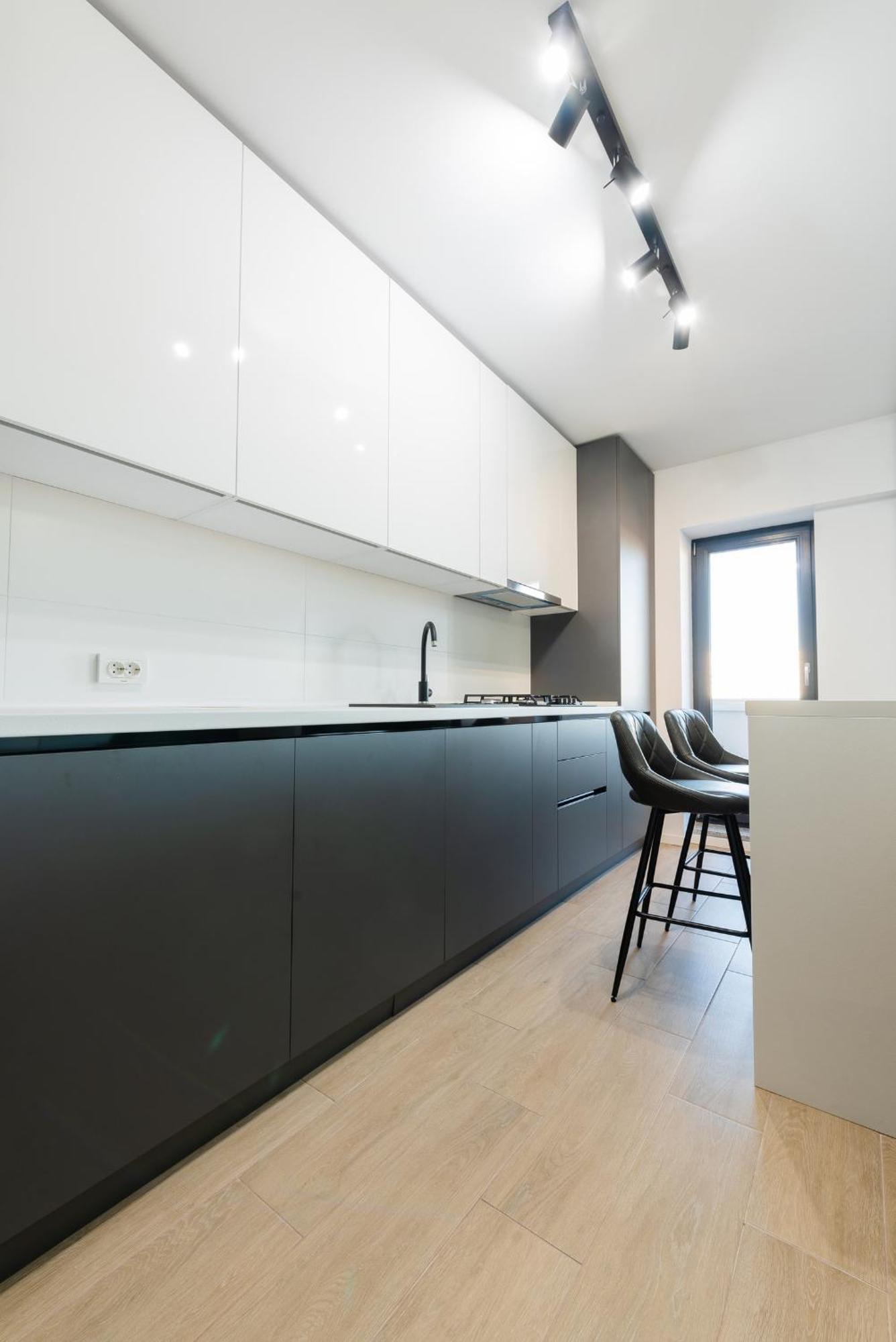 Vanda - Park-View Apartment With Private Balcony 布加勒斯特 外观 照片