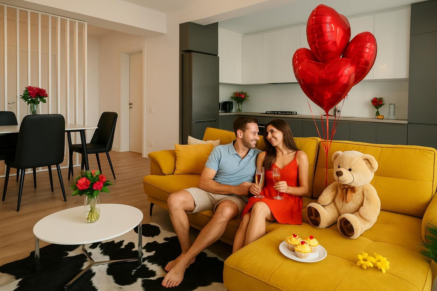 Vanda - Park-View Apartment With Private Balcony 布加勒斯特 外观 照片